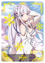 NS-02-M11-11 Emilia | Re: Zero